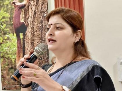 साताऱ्यातील अल्पवयीन मुलीच्या हत्येचा खटला फास्ट ट्रॅक न्यायालयात - रुपाली चाकणकर 