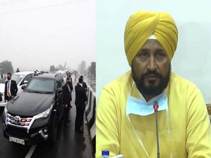 Narendra Modi in Punjab: Punjab CM Charanjit singh Channi statement over security issue of Prime Minister Narendra Modi | Narendra Modi in Punjab: आमच्याकडून पंतप्रधानांच्या सुरक्षेत चूक झाली नाही, सीएम चन्नी यांचे स्पष्टीकरण