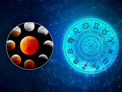 lunar eclipse may 2023 impact on all zodiac signs and effect on country and share market and on others of chandra grahan may 2023 | Chandra Grahan 2023: ५ मे रोजी चंद्रग्रहण: तुमच्या राशीवर कसा असेल प्रभाव? शेअर मार्केटवर मोठा परिणाम; जाणून घ्या