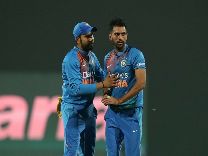 India Vs Bangladesh, 3rd T20I: India win and claim the series 2-1; Deepak Chahar took his maiden T20I five-wicket haul Deepak Chahar took his maiden T20I five-wicket haul and took a hat-trick | India Vs Bangladesh, 3rd T20I : भारताचा मालिकेत दणदणीत विजय, दीपक चहरची विक्रमी कामगिरी