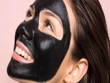 activated charcoal is beneficial for beautiful skin | ब्युटी प्रॉब्लेम्सवर वरदान ठरतं चारकोल; जाणून घ्या फायदे!