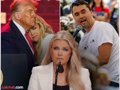 Charlie Kirk wife Erica forgives the killer says a big thing | चार्ली किर्कच्या शोकसभेत पत्नीने केलं अनपेक्षित विधान; एरिका किर्क म्हणाल्या," त्या तरुणाला मी..." Charlie Kirk wife Erica forgives the killer says a big thing | चार्ली किर्कच्या शोकसभेत पत्नीने केलं अनपेक्षित विधान; एरिका किर्क म्हणाल्या," त्या तरुणाला मी..."