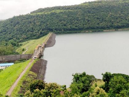 Chasakman Dam 92 percent full; Residents on the banks of the river are warned to be alert | चासकमान धरण ९२ टक्के भरले; नदीकाठच्या नागरिकांना सतर्क राहण्याचा इशारा