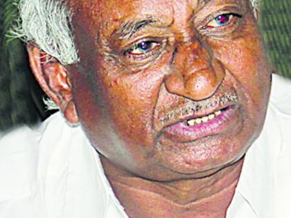 In Vidarbha on eve of Holi festival 'Burning degree' movement: Vamanrao Chatap | विदर्भात  होळीच्या पर्वावर ‘डिग्री जलाओ’ आंदोलन : वामनराव चटप