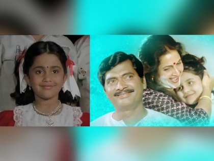Do you remember this child artist from the movie 'Chaukat Raja'? This is what it looks like now after 29 years | 'चौकट राजा' चित्रपटातील ही चिमुकली आठवतेय का? 29 वर्षांनंतर आता दिसते अशी