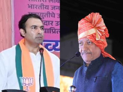 The state's focus is on the fight between former Chief Minister Prithviraj Chavan and BJP leader Atul Bhosale in the Karad South assembly constituency | VidhanSabha Election 2024: कऱ्हाड दक्षिणेत ‘अभी नहीं तो कभी नहीं’; पृथ्वीराज चव्हाण-अतुल भोसले आमने-सामने