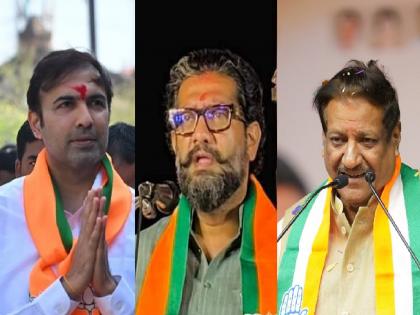 Satara vidhan sabha assembly election result 2024 winning candidates bjp shivsena ncp congress mahayuti maha vikas aghadi live MahaYuti is leading In Satara district Congress leader Prithviraj Chavan trailing from Karad | Satara Vidhan Sabha Election Result 2024 Live : सातारा जिल्ह्यात महायुतीची मुसंडी, कऱ्हाड दक्षिणमधून पृथ्वीराज चव्हाण पिछाडीवर