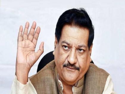 Former Chief Minister Prithviraj Chavan will contest the elections under the National Congress Party? | काँग्रेस पक्षाध्यक्ष निवडणुकीत 'पृथ्वीराज' दंड थोपटणार?, राजकीय वर्तुळात उलट सुलट चर्चा