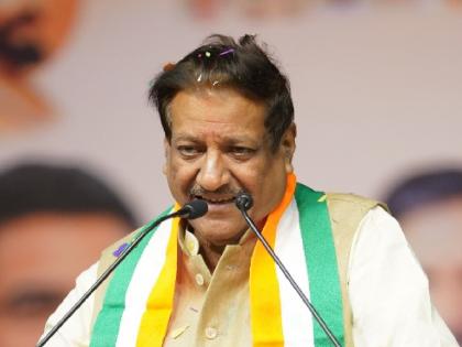 काँग्रेस पक्षात फूट पडणार नाही; ...म्हणून कराडला स्वतंत्र लढण्याचा निर्णय - पृथ्वीराज चव्हाण 