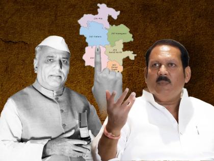 If Udayanraje Bhosle wins from Satara Lok Sabha constituency this year, he will be equal to Yashwantrao Chavan in getting elected | सातारा लोकसभा मतदारसंघात यशवंतराव यांचा चौकार; यंदा उदयनराजे बरोबरी साधणार..? 