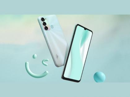 iTel S17 Launched with Android 11 Go Edition know specs price sale  | 8,000 रुपयांच्या आत 5,000एमएएच बॅटरीसह iTel S17 लाँच; जाणून घ्या वैशिष्ट्ये 