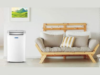 cheapest portable ac online price available in India | भिंतीवर किंवा खिडकीत फिट करण्याची गरज नाही! मोठी बचत करतील 'हे' पोर्टेबल एसी