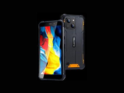 Cheapest Rugged Smartphone Oukitel WP20 To Launch with 6300mah Battery And Military Certification   | दगडासारखा दणकट फोन! उंचावरून पडल्यावर देखील चालेल स्मूद, 6300mAh बॅटरी आणि 20MP कॅमेरा  