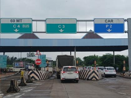 Kagal border crossing operational in 8 days, management by Adani group  | Kolhapur: कागल सीमा नाका ८ दिवसांत कार्यान्वित, अदानी समूहाकडे व्यवस्थापन 