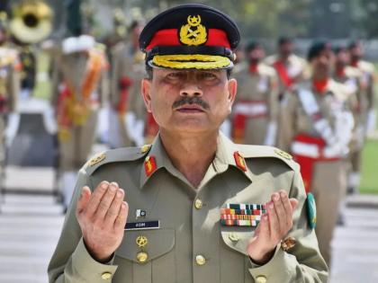 Pakistan appreciates Asim Munir so much! Even after being hit in 'Operation Sindoor', the government gave him a big reward | पाकिस्तानला आसिम मुनीर यांचं किती कौतुक! 'ऑपरेशन सिंदूर'मध्ये आपटल्यानंतरही सरकारने दिलं मोठ बक्षीस