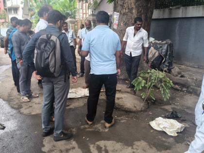 Authorities enter chamber; 3 people suffocate to death due to toxic gas, stir in the area | Pimpri Chinchwad: प्राधिकरणात चेंबरमध्ये उतरले; विषारी वायूमुळे ३ जणांचा गुदमरून मृत्यू, परिसरात हळहळ