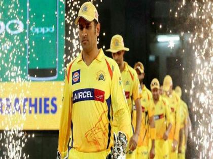 IPL 2018: under Dhoni's guidance Chennai's team is ready to win title | IPL 2018 : धोनीच्या मार्गदर्शनाखाली चेन्नईचा संघ जेतेपदासाठी सज्ज