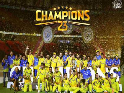 Today s editorial mahendra singh dhoni tata ipl 2023 chennai superkings mumbai indians |  आजच अग्रलेख : वेड आणि प्रेम