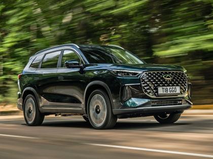 Will China's fourth largest car company Cherry come to India? Tiggo SUV design patent filed | चीनची चौथी सर्वात मोठी कार कंपनी भारतात येणार? Tiggo SUV चा डिझाइन पेटंट दाखल 