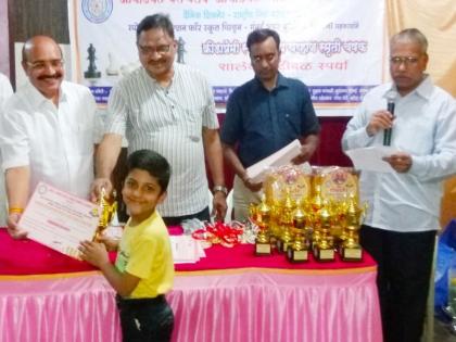 Chess: Soham Shete, Rashi Chauhan, Monique Shah winners | बुध्दिबळ: सोहम शेटे, राशी चौहान, मोनीक शाह विजेते