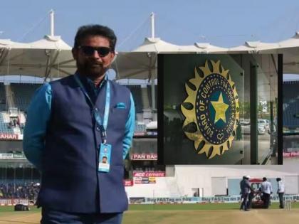 BCCI: Who will be the selection committee chairman after Chetan Sharma's resignation? Currently shiv sundar das name is at the forefront | BCCI: चेतन शर्मांच्या राजीनाम्यानंतर कोण होणार निवड समिती अध्यक्ष? सध्या हे नाव सर्वात पुढे