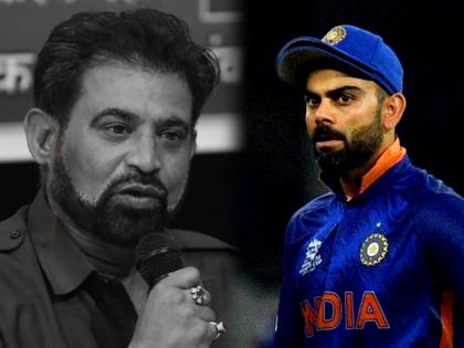 Team India Chief selector Chetan Sharma Reaction on Virat Kohli Captaincy Dispute with BCCI Dispute T20 ODI team Captain | Chetan Sharma on Virat Kohli vs BCCI: विराटच्या कर्णधारपदाच्या वादावर चीफ सिलेक्टर चेतन शर्मांचे मोठं विधान