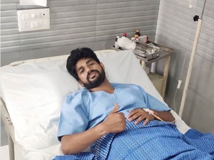 Chetna pics from alti palti sumdit kalti serial got viral | 'अल्टी पल्टी'मधील चेतनचा हॉस्पिटलमधील फोटो होतोय व्हायरल, वाचा या मागचे सत्य