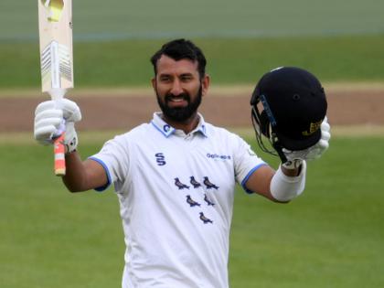 Cheteshwar Pujara creates history becomes first ever Indian cricketer to score a double century at Lords Cricket Ground | Cheteshwar Pujara: 'क्रिकेटची पंढरी' Lord's वर चेतेश्वर पुजाराने रचला इतिहास, केला सचिनलाही न जमलेला भीमपराक्रम