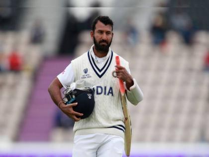 Cheteshwar Pujara said before the second Test against Australia that it is my dream to see India win the final of the World Test Championship  | IND vs AUS: "WTC फायनल जिंकणे हे स्वप्न आहे", 100व्या कसोटीपूर्वी चेतेश्वर पुजाराने सांगितली 'मन की बात'