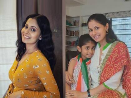 Tv actress Chhavi Mittal gone through cancer when her daughter asked her are you going to die | "आई, तू मरणार आहेस का?" कॅन्सरबद्दल ऐकून टीव्ही अभिनेत्रीला लेकीने विचारला प्रश्न