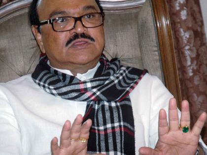 BJP abuses ED for power: Chhagan Bhujbal | सत्तेसाठी भाजपकडून ईडीचा गैरवापर : छगन भुजबळ