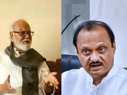 ncp ajit pawar group chhagan bhujbal reaction on why no one party leader supporting in obc protest | ओबीसी आंदोलनात पक्षाने एकटे पाडले आहे का? भुजबळांचे सूचक भाष्य, “अजितदादा म्हणालेत की...”