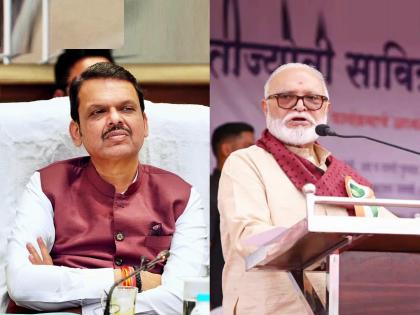 ncp ap group chhagan bhujbal reaction over would cm devendra fadnavis gave promise of ministerial post | CM देवेंद्र फडणवीसांनी मंत्रिपदाचा शब्द दिला आहे का?; छगन भुजबळ म्हणाले,“मला सांगितले की...” ncp ap group chhagan bhujbal reaction over would cm devendra fadnavis gave promise of ministerial post | CM देवेंद्र फडणवीसांनी मंत्रिपदाचा शब्द दिला आहे का?; छगन भुजबळ म्हणाले,“मला सांगितले की...”