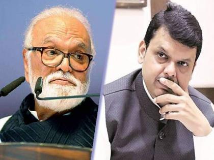 ncp chhagan bhujbal replied devendra fadnavis over will form bjp govt in maharashtra statement | Chhagan Bhujbal: “राज्यात भाजपचे सरकार येईल, पण...”; छगन भुजबळांचा देवेंद्र फडणवीसांना खोचक टोला