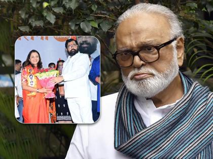 ncp leader chhagan bhujbal reaction over manisha kayande join shiv sena shinde group | “कट्टर शिवसैनिक वाटल्या होत्या, कशा काय तिकडे गेल्या कळत नाही”; छगन भुजबळ स्पष्टच बोलले