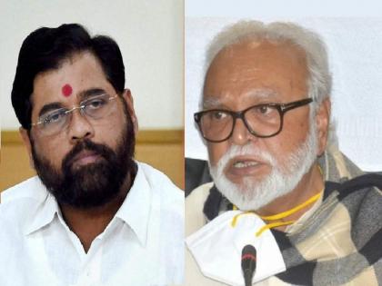 The decision to close the CIDCO office is unfair, Chhagan Bhujbal's letter to the Chief Minister Eknath Shinde | सिडकोचे कार्यालय बंद करण्याचा निर्णय अन्यायकारक, छगन भुजबळांचे मुख्यमंत्र्यांना पत्र