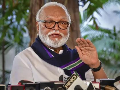 Impersonator who demanded crores of rupees from Bhujbal caught, contacted him three times claiming to be an income tax officer | भुजबळांकडे कोटीची खंडणी मागणारा तोतया जाळ्यात, आयकर अधिकारी सांगून तीन वेळा साधला संपर्क Impersonator who demanded crores of rupees from Bhujbal caught, contacted him three times claiming to be an income tax officer | भुजबळांकडे कोटीची खंडणी मागणारा तोतया जाळ्यात, आयकर अधिकारी सांगून तीन वेळा साधला संपर्क