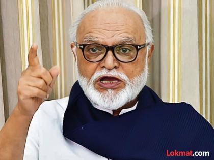 Chhagan Bhujbal drops his demand for Nashik's guardian minister post; says, 'I don't necessarily want the post' | नाशिकच्या पालकमंत्रिपदाचा छगन भुजबळांनी हट्ट सोडला; म्हणाले, 'पद हवेच असे नाही' Chhagan Bhujbal drops his demand for Nashik's guardian minister post; says, 'I don't necessarily want the post' | नाशिकच्या पालकमंत्रिपदाचा छगन भुजबळांनी हट्ट सोडला; म्हणाले, 'पद हवेच असे नाही'