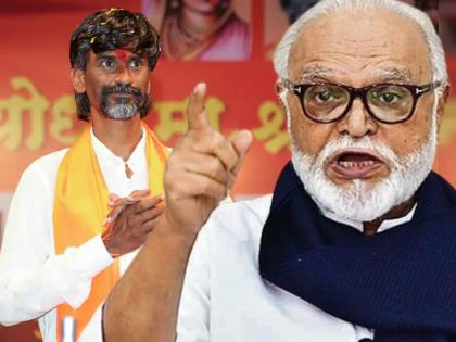 Does the Maratha community not want the reservation it already got? Should it be cancelled?; OBC leader Chhagan Bhujbal questions | मराठा समाजाला अगोदर मिळालेले आरक्षण नकोय का? रद्द करायचे का?; ओबीसी नेते छगन भुजबळांचा सवाल Does the Maratha community not want the reservation it already got? Should it be cancelled?; OBC leader Chhagan Bhujbal questions | मराठा समाजाला अगोदर मिळालेले आरक्षण नकोय का? रद्द करायचे का?; ओबीसी नेते छगन भुजबळांचा सवाल