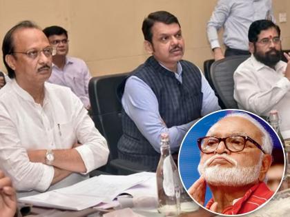 Opposition Leader Vijay Wadettiwar Alleges 'Disregard of OBC Minister by Grand Alliance Government' | 'महायुती सरकारकडून ओबीसी मंत्र्याची अवहेलना', विरोधी पक्षनेते विजय वडेट्टीवार यांचा आरोप