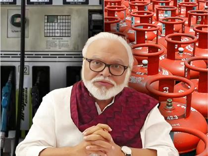 instructions to administration from chhagan Bhujbal regarding supply of cooking gas petrol diesel | स्वयंपाकाचा गॅस, पेट्रोल-डिझेलचा पुरवठा खंडित होण्याचा धोका; भुजबळांकडून प्रशासनाला सूचना 