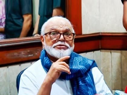 chhagan bhujbal claims that wrong things are being done some records are being made by editing report will be given to the cm | “चुकीच्या गोष्टी सुरू, खाडाखोड करून कुणबी नोंदी; रिपोर्ट मुख्यमंत्र्यांना देणार”: छगन भुजबळ