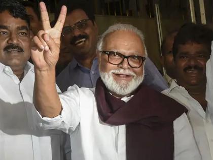 Column about Chhagan bhujbal | भुजबळांचे असे जाणे-येणे... का, कसे? -भाजपच जाणे! Column about Chhagan bhujbal | भुजबळांचे असे जाणे-येणे... का, कसे? -भाजपच जाणे!