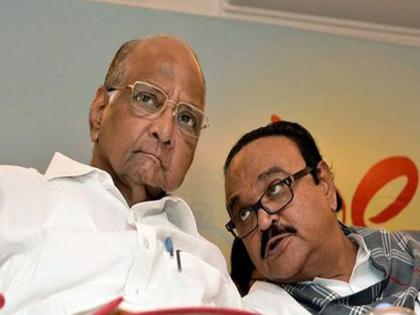 sharad pawar writes to cm demands proper medical treatment to chhagan bhujbal | भुजबळांची चिंता वाटते, त्यांची प्रकृती खालावल्यास सरकार जबाबदार असेलः पवारांचं मुख्यमंत्र्यांना पत्र