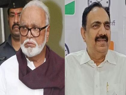 NCP Maharashtra Political Crisis: Chhagan Bhujbal attacked leadership of Jayant Patil | सांगूनही कामे होत नव्हती; छगन भुजबळांचा जयंत पाटलांच्या नेतृत्वावरच हल्लाबोल