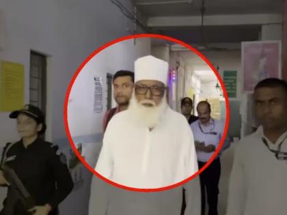 balrampur illegal religious conversion racket Chhangur Baba henchmen threats gopal rai exclusive | Chhangur Baba : "छांगुर बाबा बाहेर येतील, सर्वांना धडा शिकवतील"; धर्मांतर सिंडिकेटच्या गुंडांकडून धमक्या balrampur illegal religious conversion racket Chhangur Baba henchmen threats gopal rai exclusive | Chhangur Baba : "छांगुर बाबा बाहेर येतील, सर्वांना धडा शिकवतील"; धर्मांतर सिंडिकेटच्या गुंडांकडून धमक्या