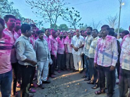 Members of Chhatrapati sugar factory support Ajit pawar All candidates of Shri Jai Bhavani Mata panel win by a large margin | ‘छत्रपती’च्या सभासदांचा ‘अजितदादां’ना काैल; श्री जय भवानी माता पॅनलचे सर्व उमेदवार मोठ्या फरकाने विजयी Members of Chhatrapati sugar factory support Ajit pawar All candidates of Shri Jai Bhavani Mata panel win by a large margin | ‘छत्रपती’च्या सभासदांचा ‘अजितदादां’ना काैल; श्री जय भवानी माता पॅनलचे सर्व उमेदवार मोठ्या फरकाने विजयी