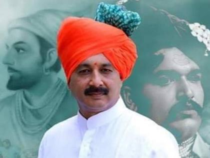 'How many days will the sword of uncertainty be placed on the head of the Maratha community?', MP sambhajiraje bhosale | 'अनिश्चिततेची तलवार किती दिवस मराठा समाजाच्या डोक्यावर ठेवणार?'