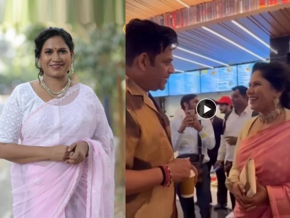 Ravi Kishan impressed after watching marathi actress Chhaya Kadam s work in Laapata Ladies | 'क्या काम किया आपने...' रवी किशनही झाले प्रभावित, छाया कदम यांचं भरभरुन केलं कौतुक