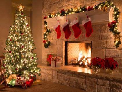 Christmas 2021: State Government Rules Announced for Christmas; An appeal to celebrate the festival with simplicity | Christmas 2021: नाताळसाठी राज्य सरकारची नियमावली जाहीर; साधेपणानं सण साजरा करण्याचं आवाहन